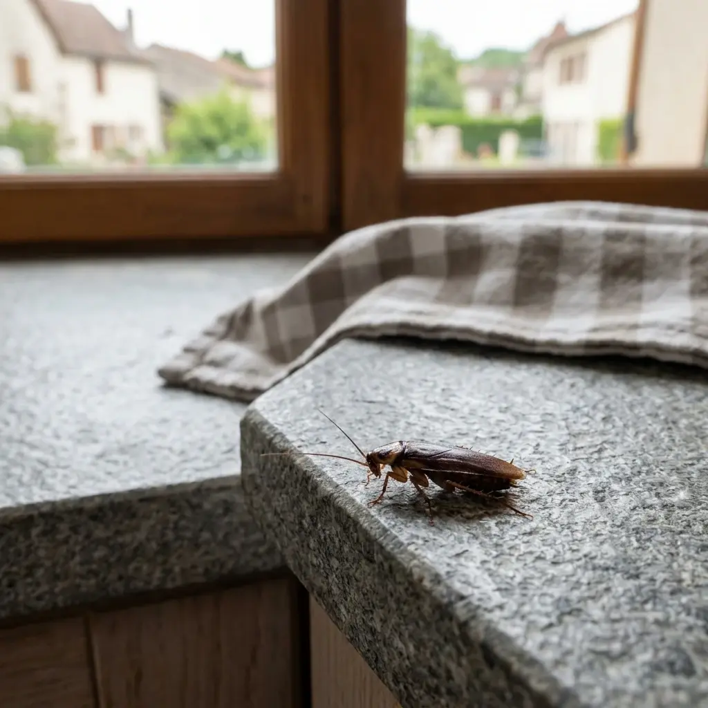 Pourquoi nous choisir pour traiter vos cafards à Corny-sur-Moselle ?