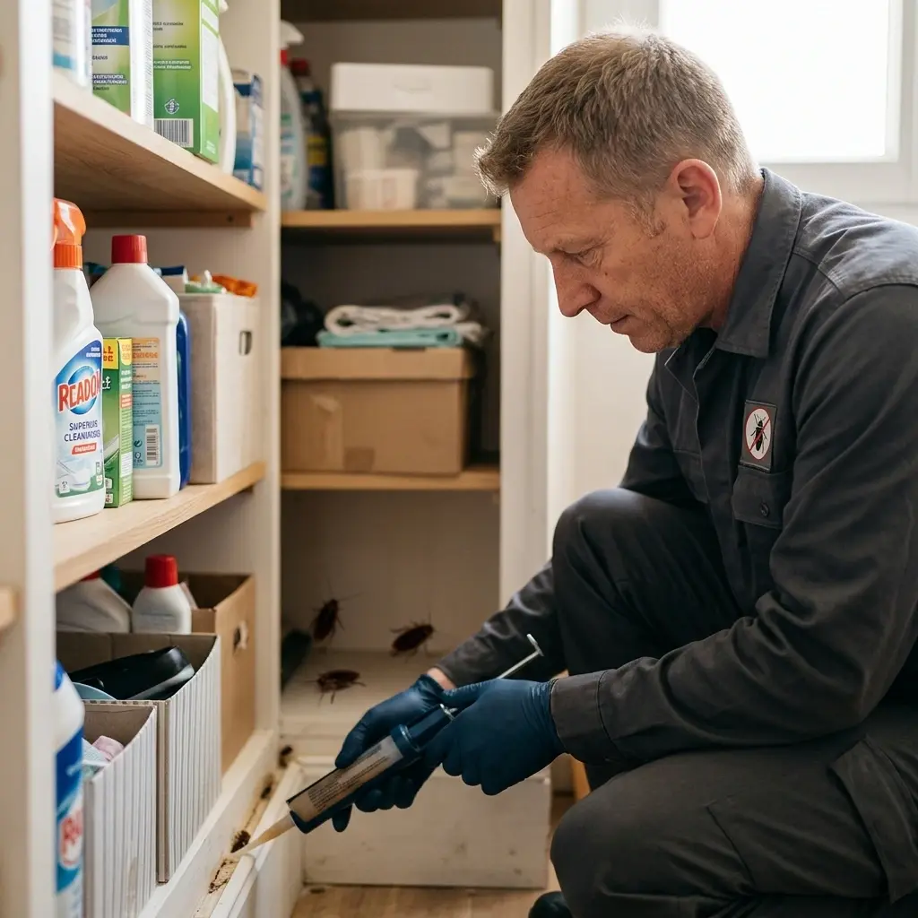 Un environnement sain et sans nuisibles pour votre famille