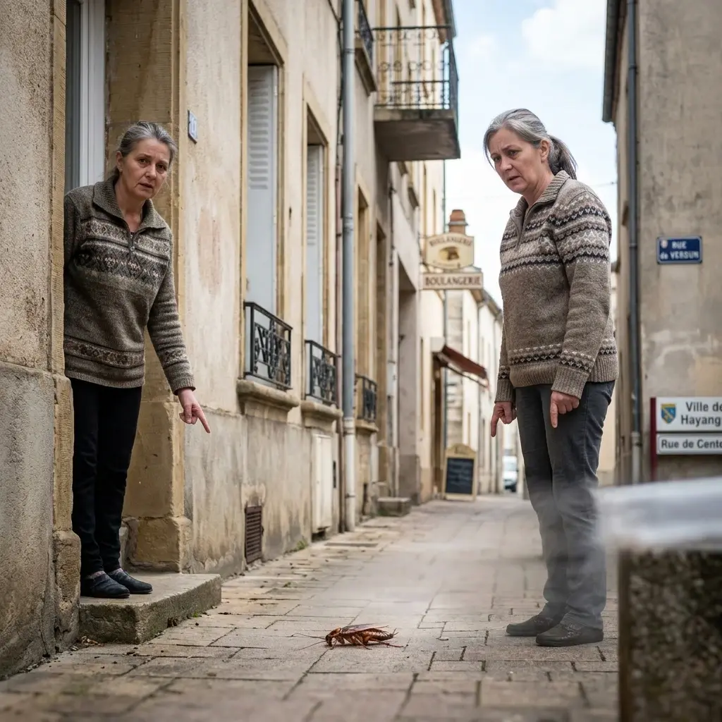 Comment se déroule l'intervention à Hayange ?