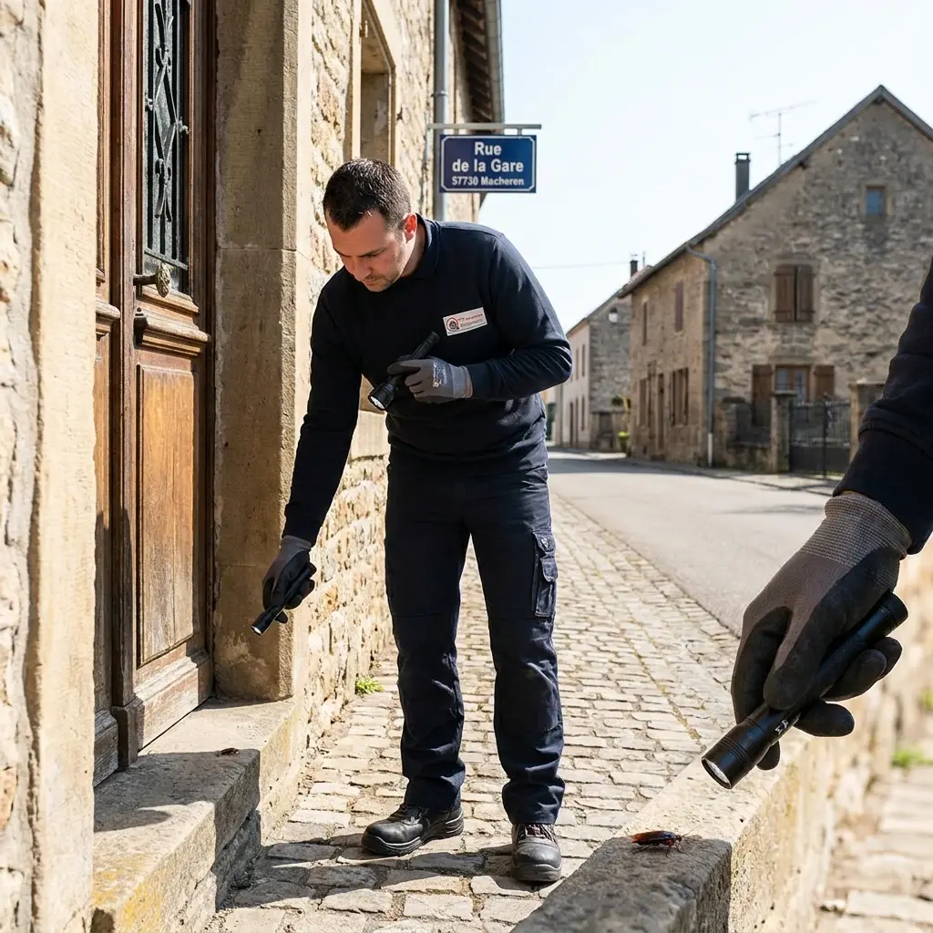 Une tranquillité retrouvée grâce à un traitement certifié
