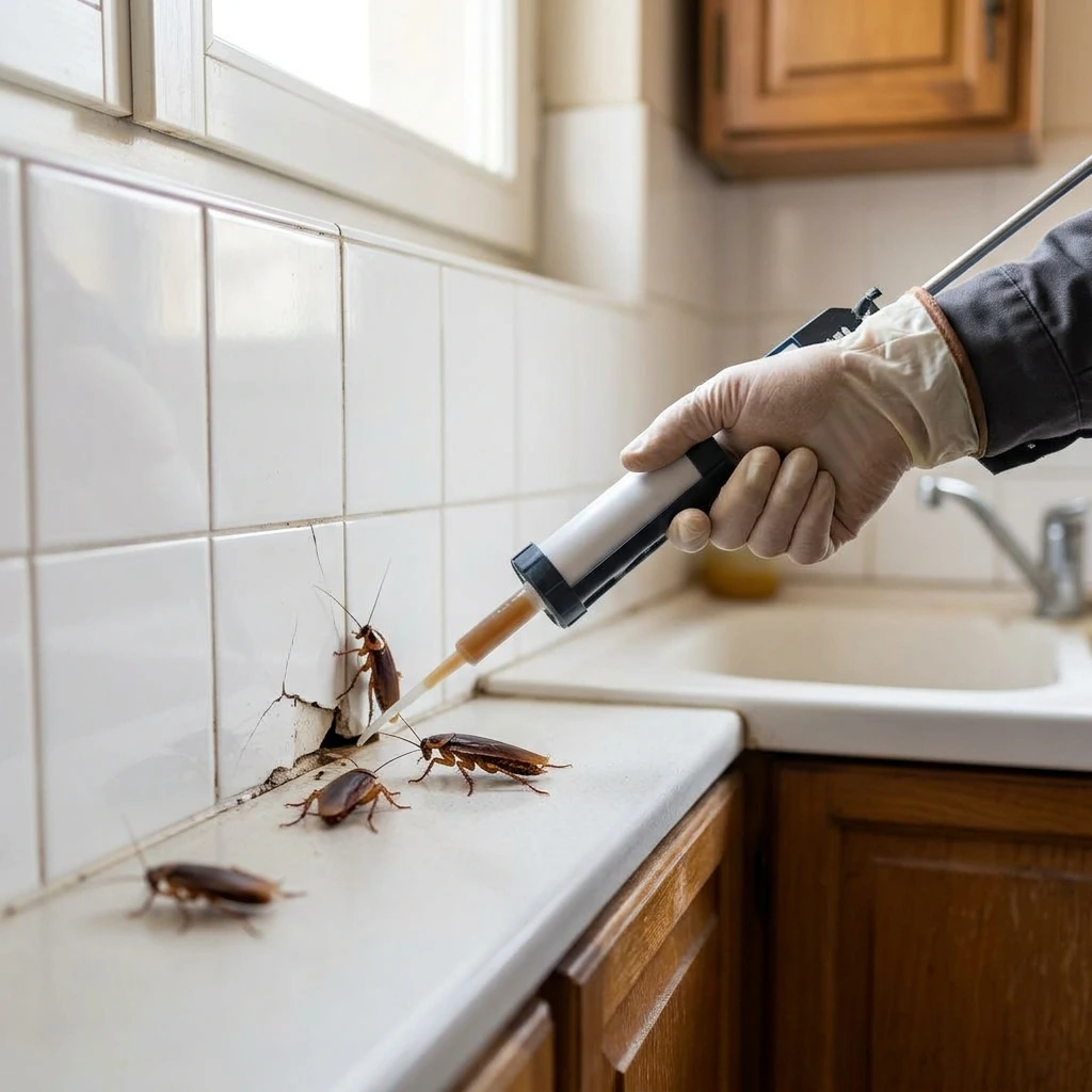 Prévenir le retour des nuisibles dans votre maison