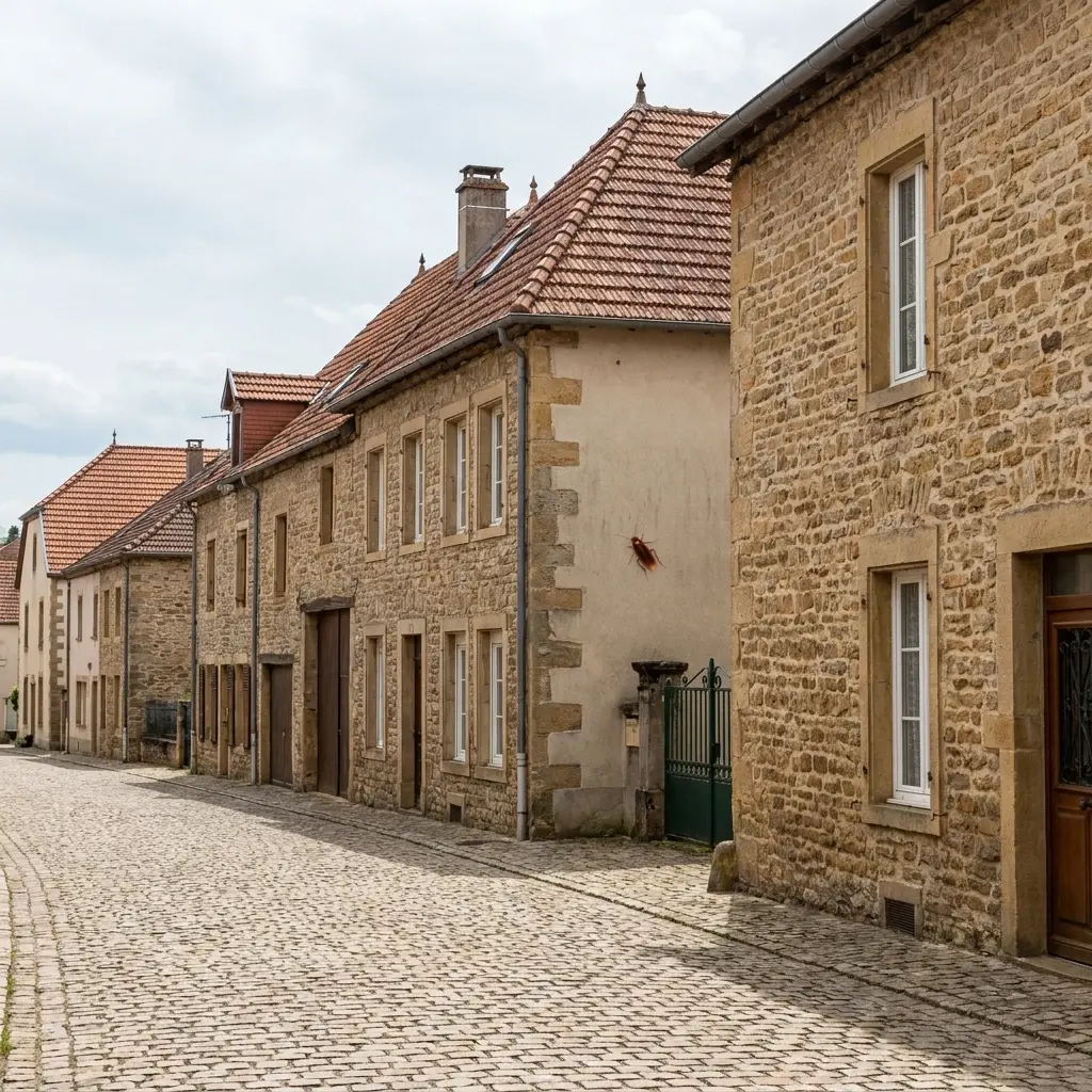 Cafards Rosselange (57780)