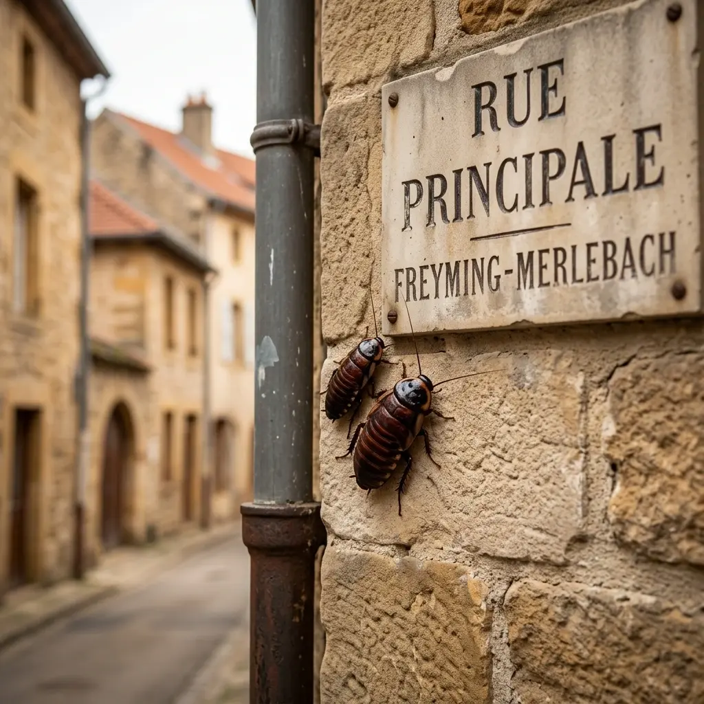 Intervention fiable et durable à Freyming-Merlebach