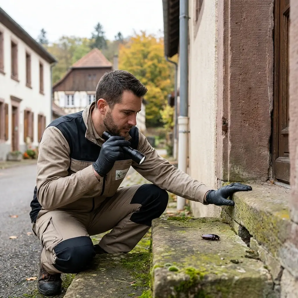 Pourquoi nous choisir pour vos cafards à Dabo ?