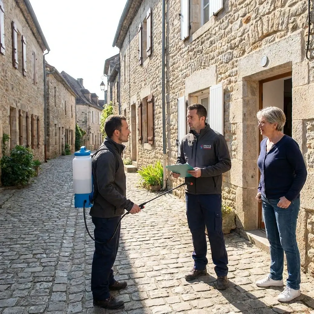 Besoin d'une intervention rapide à Amanvillers ?