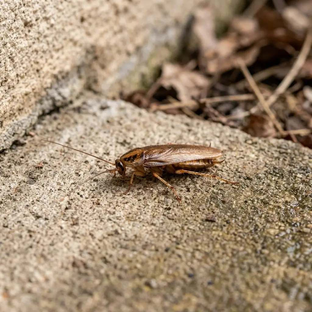 Cafards Woustviller (57915)