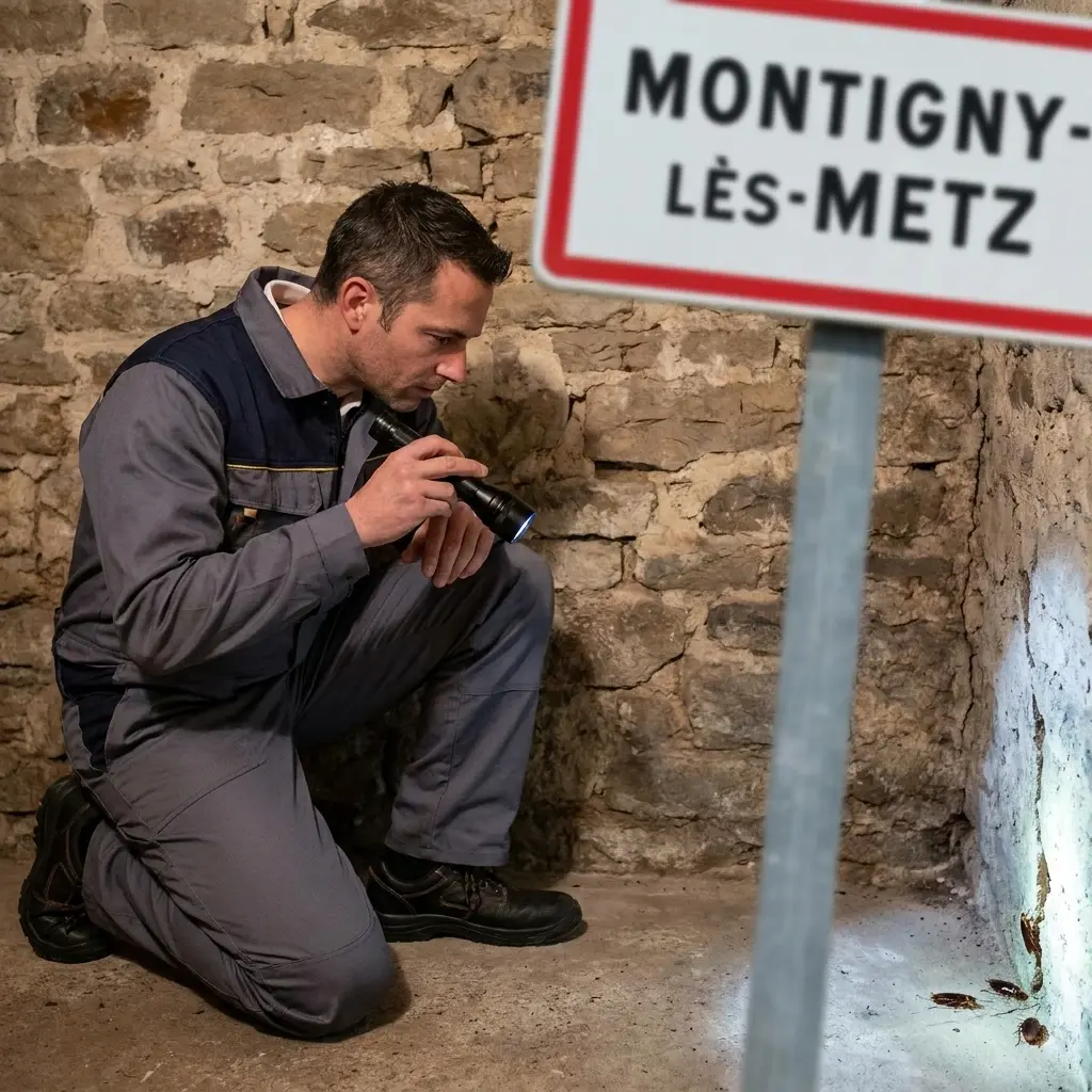 Besoin d'une intervention rapide à Montigny-lès-Metz ?