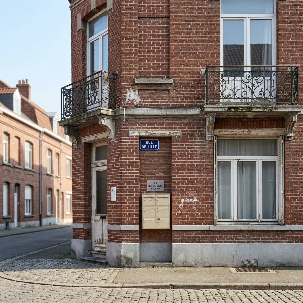 Notre méthode de traitement anti-cafards à Roubaix