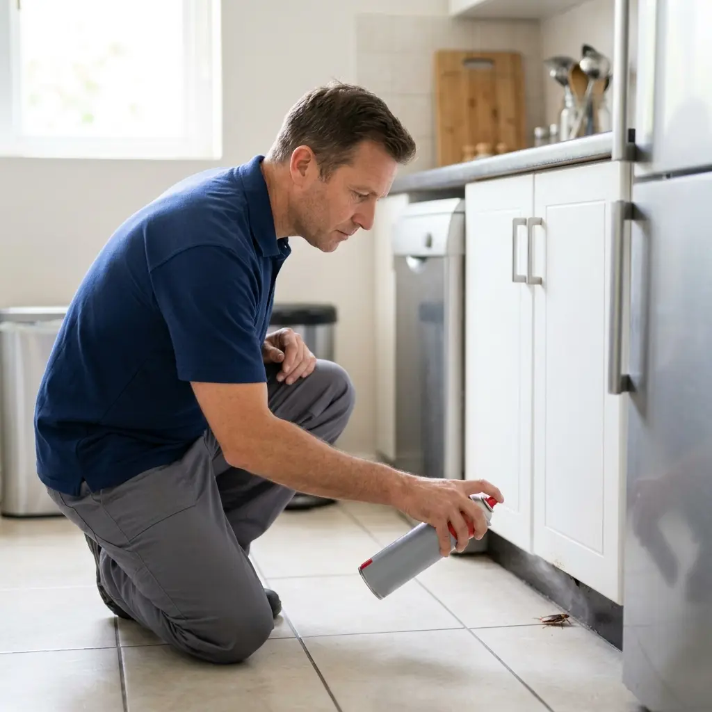 Une tranquillité retrouvée grâce à un traitement professionnel