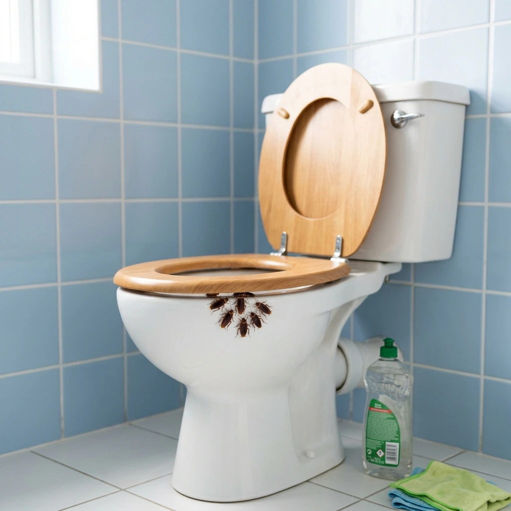 Pourquoi nous choisir pour vos cafards à Loos ?
