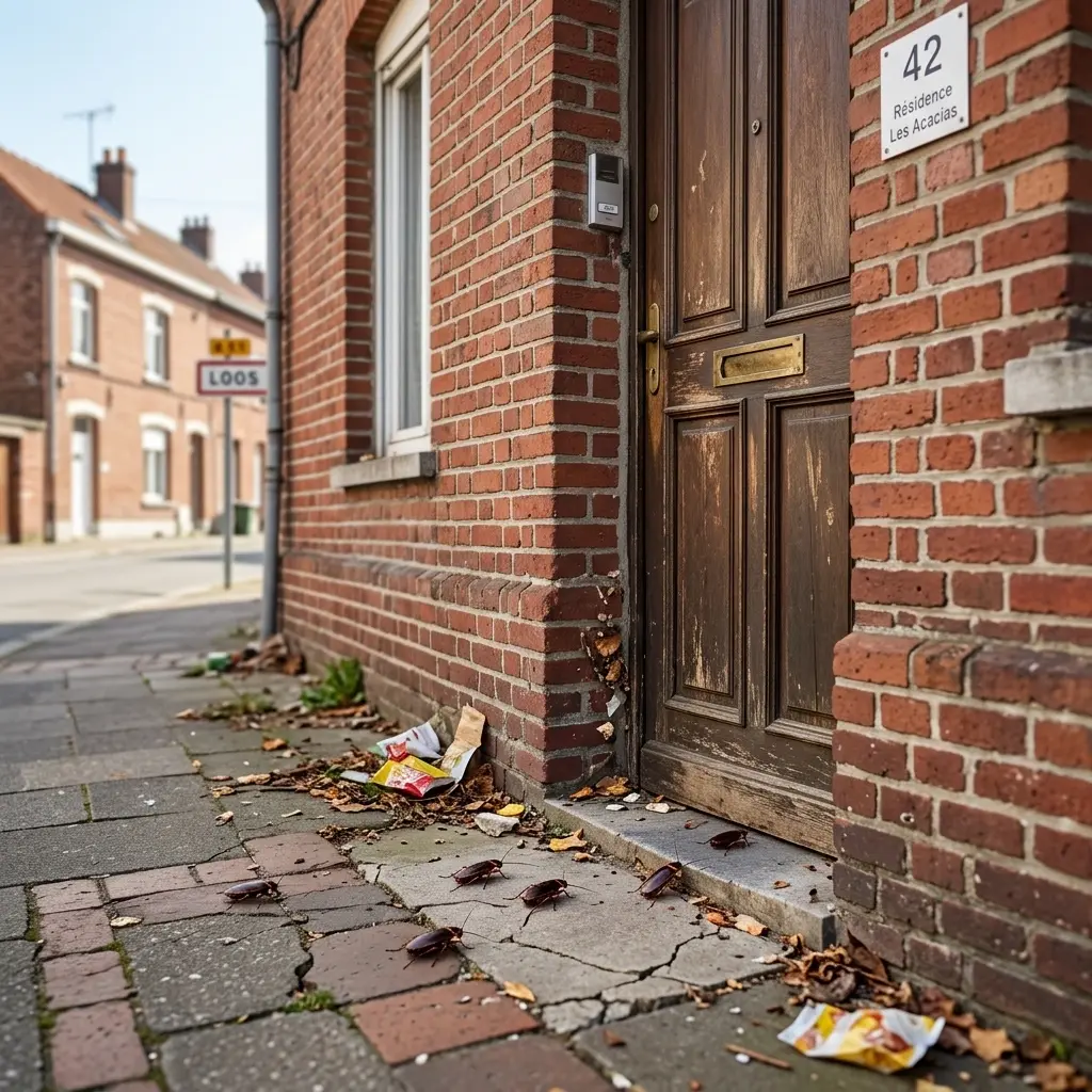 Une tranquillité retrouvée grâce à un traitement professionnel