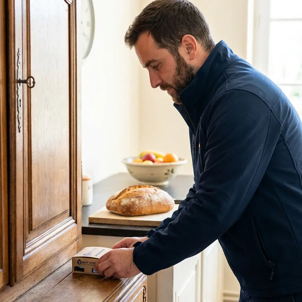 Un environnement sain et sans insectes pour votre famille