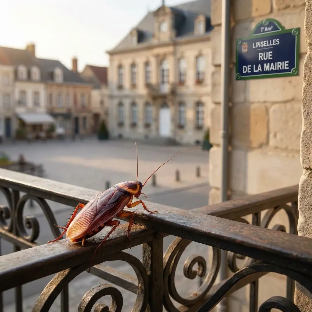 Comment se déroule l'intervention à Linselles ?