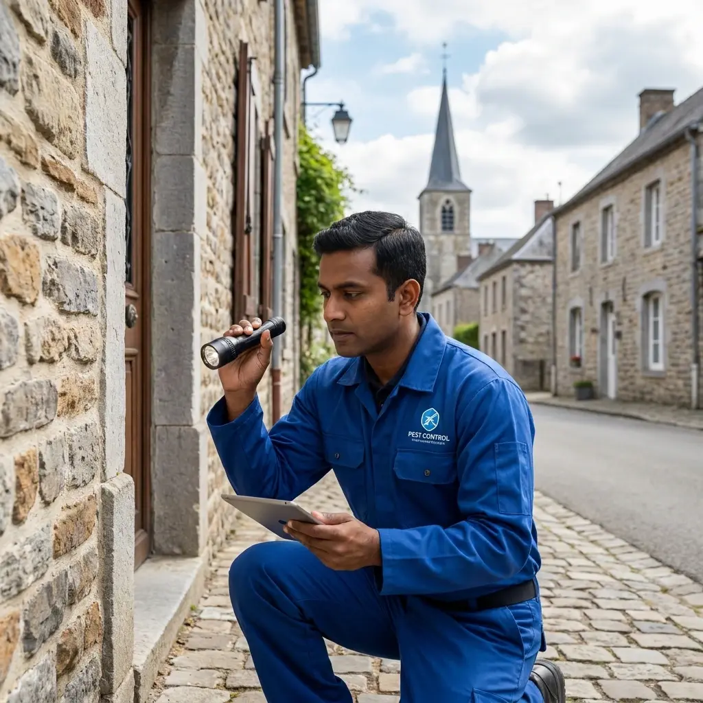 Pourquoi nous choisir pour vos cafards à Walincourt-Selvigny ?