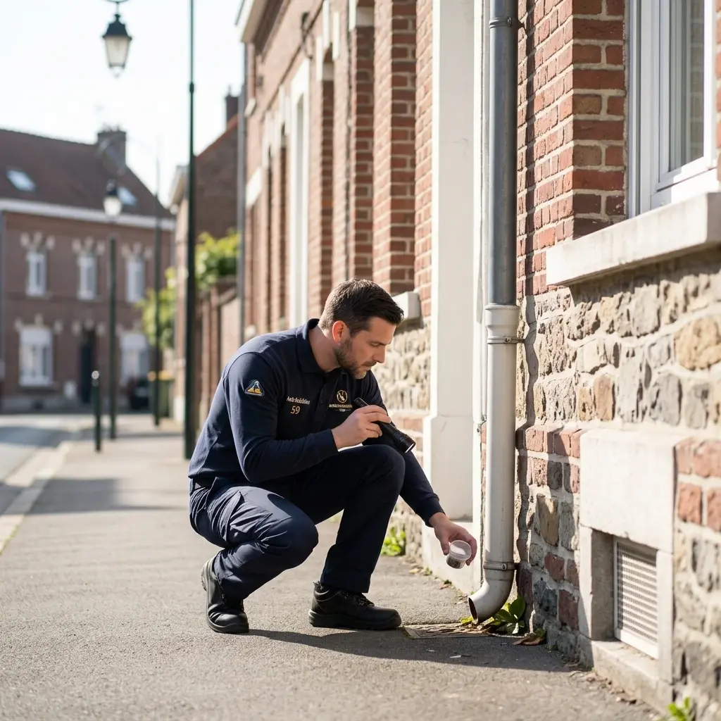 Besoin d’une intervention rapide à Lambersart ?