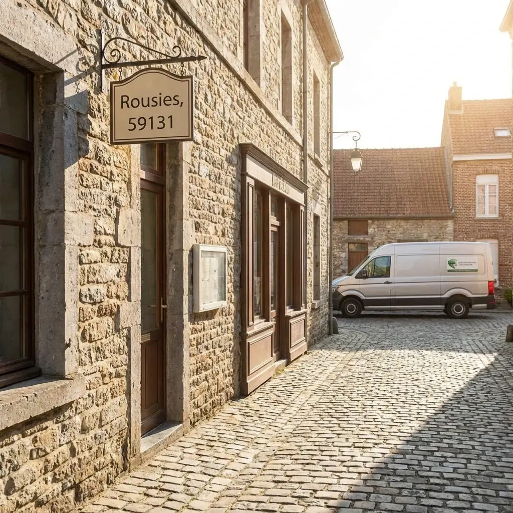 Des cafards ont envahi votre domicile ou vos locaux à Rousies ?