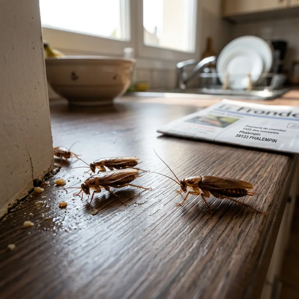 Bons réflexes à adopter à Phalempin