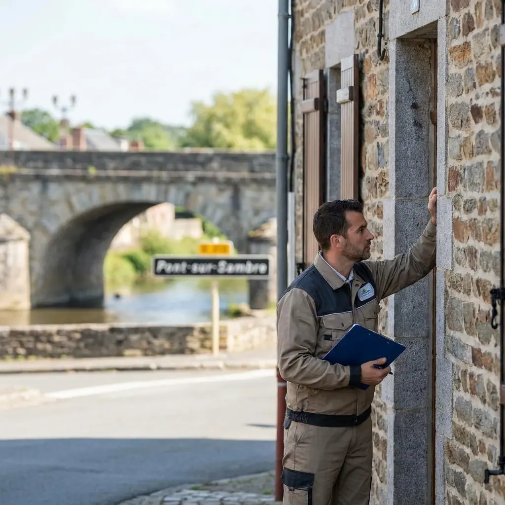 Pourquoi nous choisir à Pont‑sur‑Sambre pour la lutte anti‑cafards