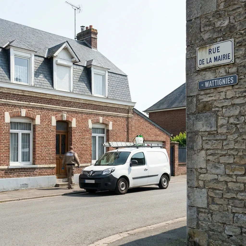 Pourquoi nous choisir pour votre logement à Wattignies