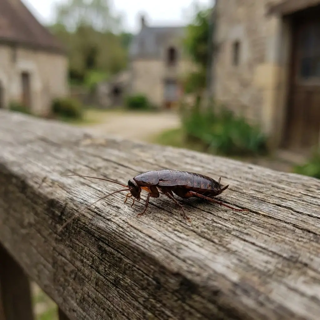 Pourquoi nous choisir pour traiter vos cafards à Watten