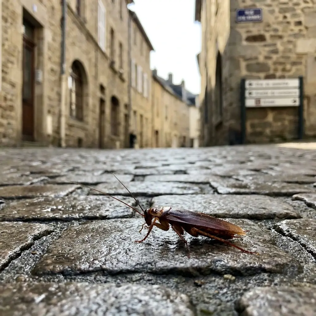 Pourquoi nous choisir pour traiter vos cafards à Berlaimont ?