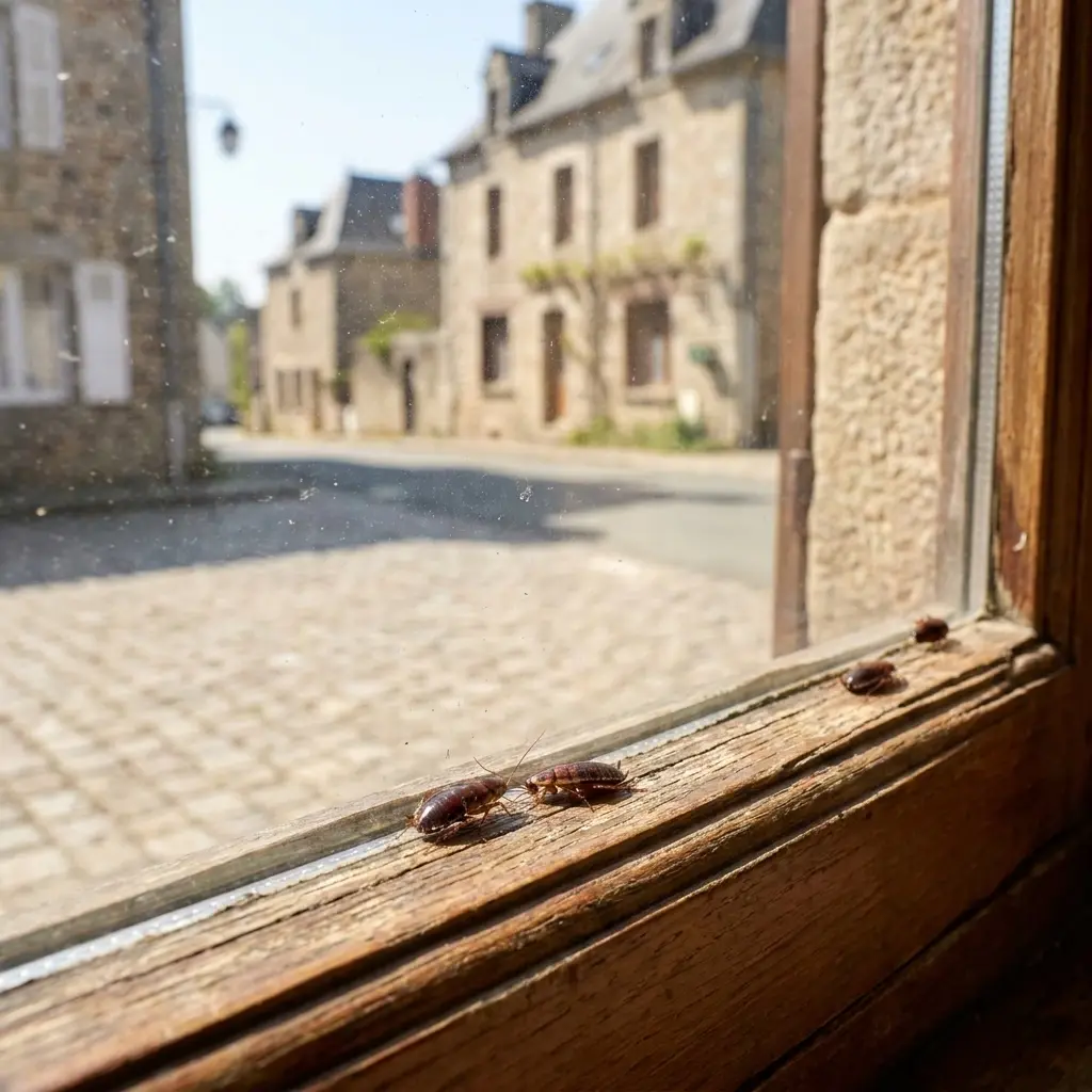 Un environnement sain et sans insectes pour votre famille