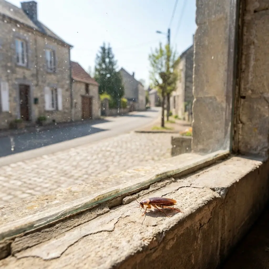 Cafards Berlaimont (59145)