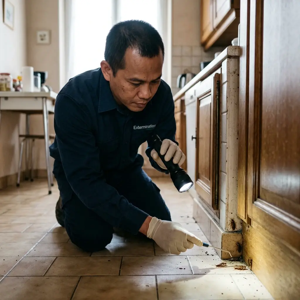 Un environnement sain et sans nuisibles pour votre famille