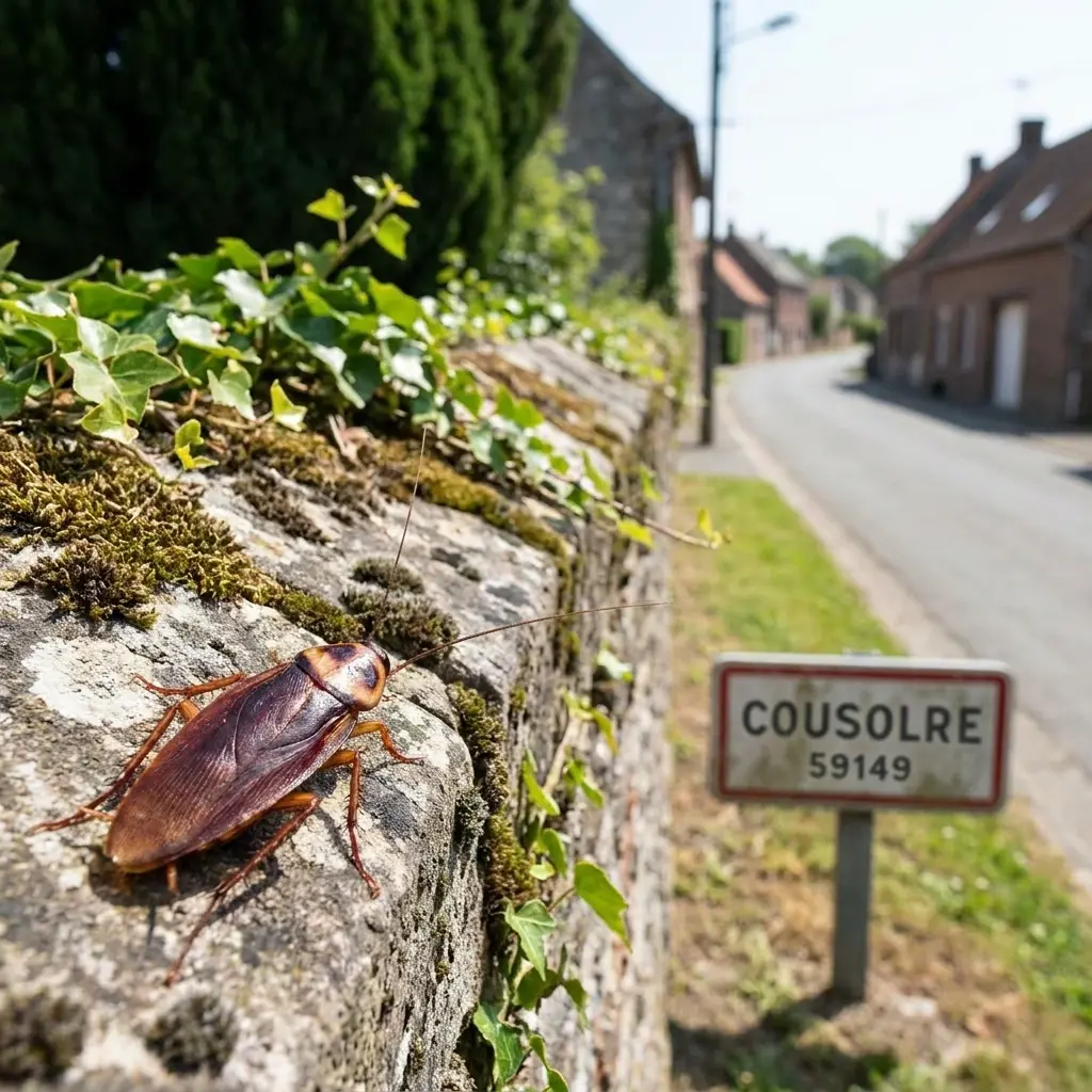 Comment se déroule l'intervention à Cousolre ?