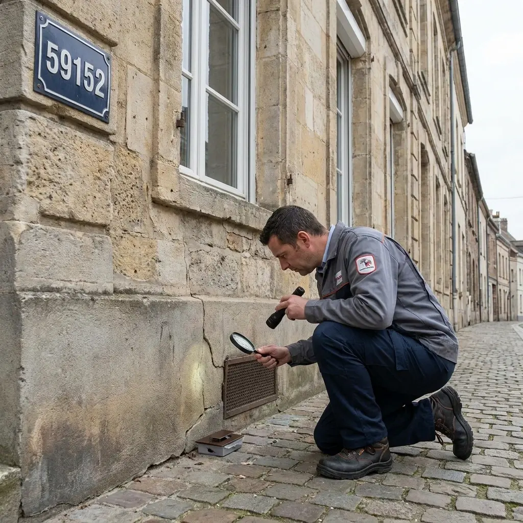 L'assurance d'un logement protégé et sans insectes