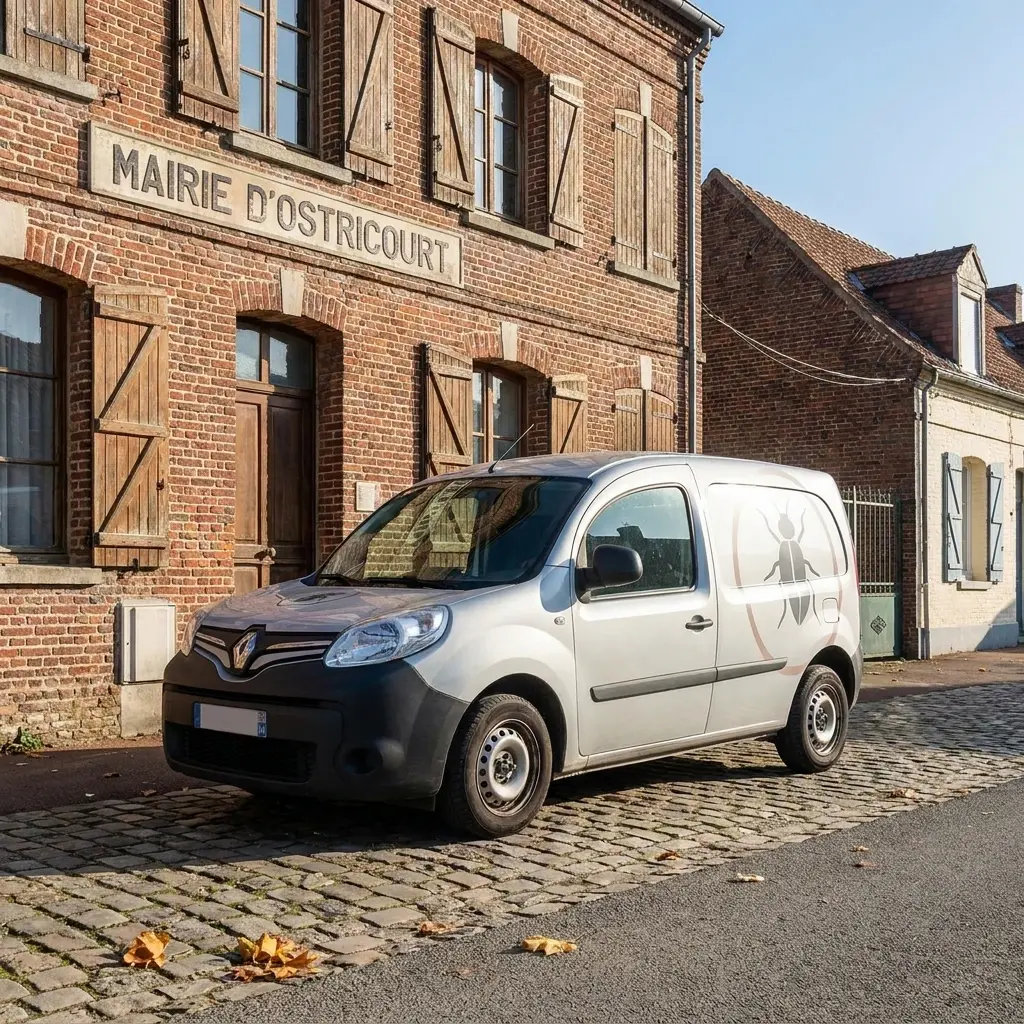 Une stratégie d'extermination précise et durable