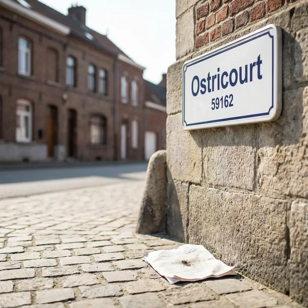 Pourquoi nous choisir pour vos cafards à Ostricourt ?