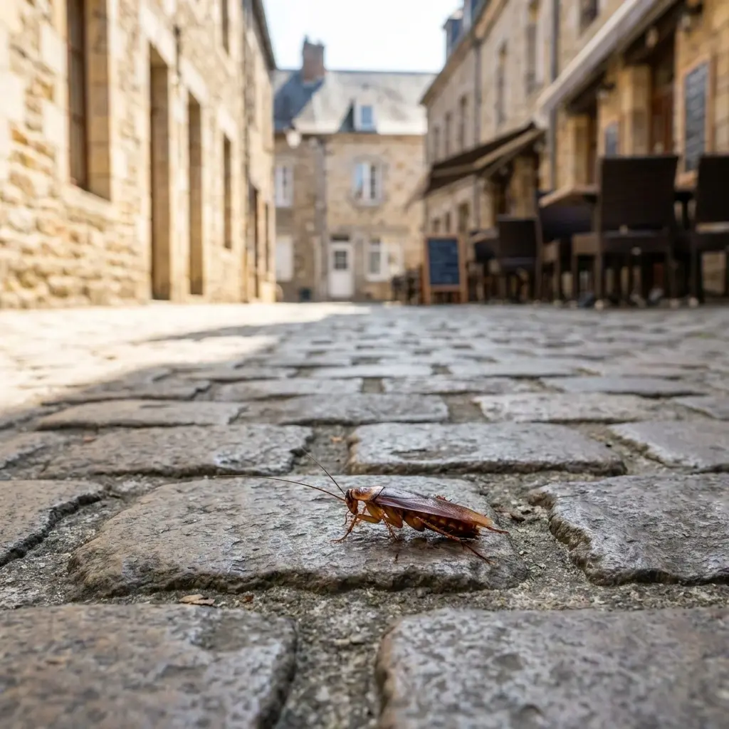 Prévenir le retour des cafards dans votre logement