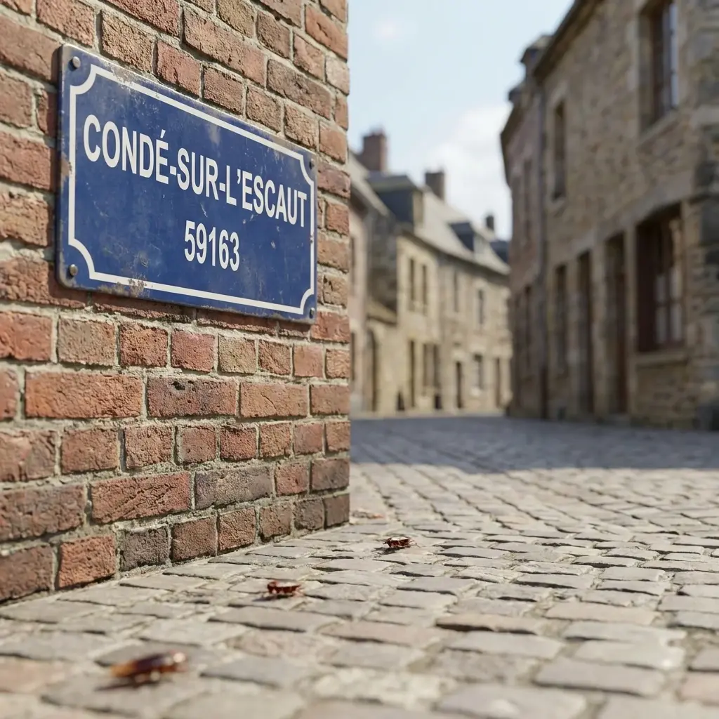 Pourquoi nous choisir à Condé-sur-l'Escaut ?