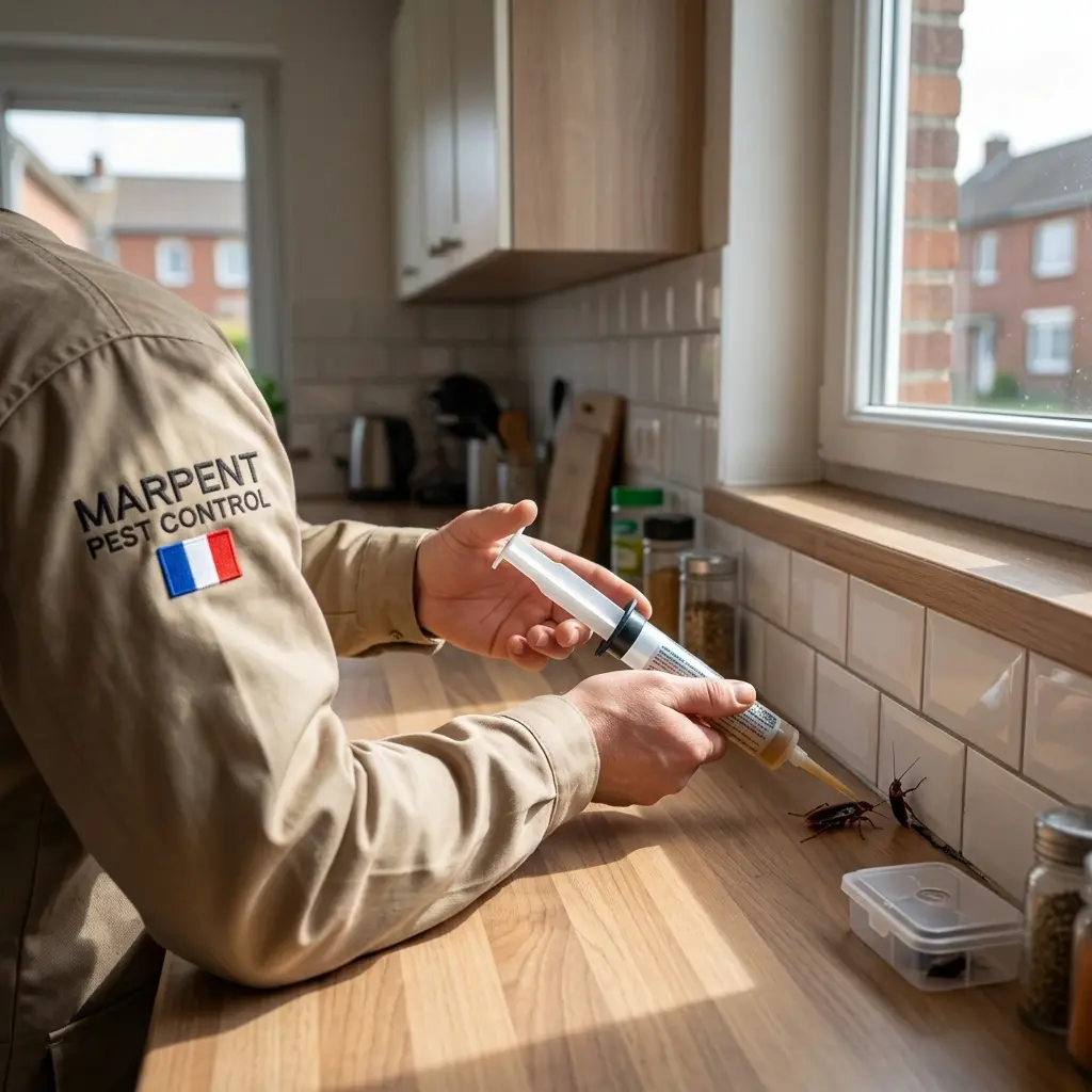 Une stratégie d'extermination précise et efficace