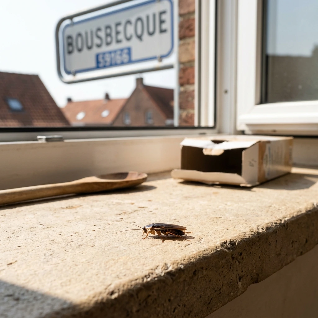 Besoin d'une intervention rapide à Bousbecque ?