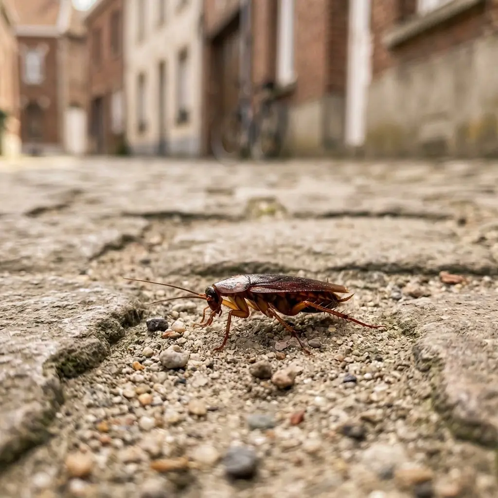 Comment nous éliminons les insectes nuisibles chez vous