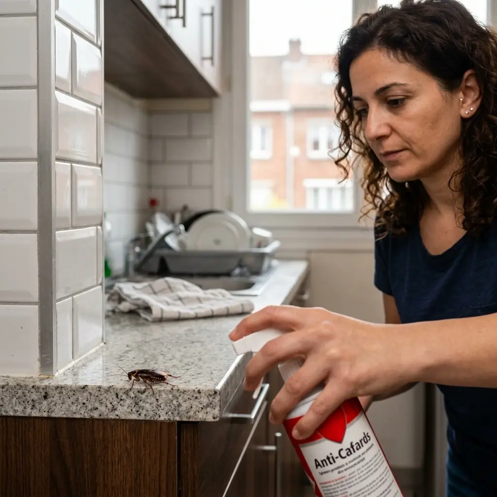 Pourquoi nous choisir pour traiter vos nuisibles à Boussois