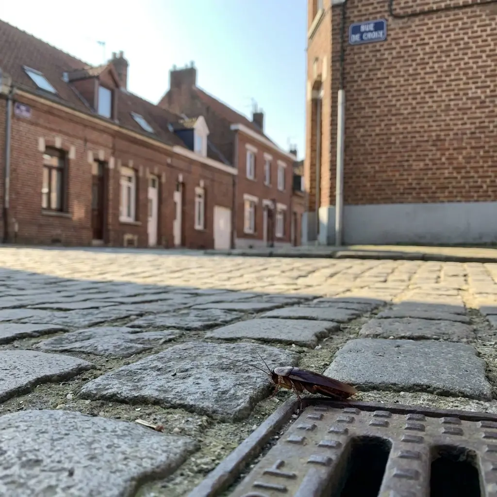Notre approche pour supprimer les insectes nuisibles