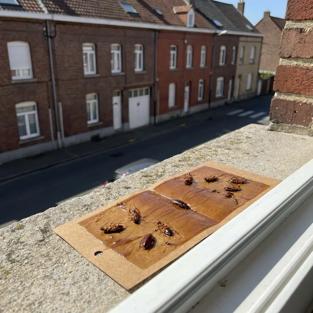 Comment se déroule l'intervention à Croix ?