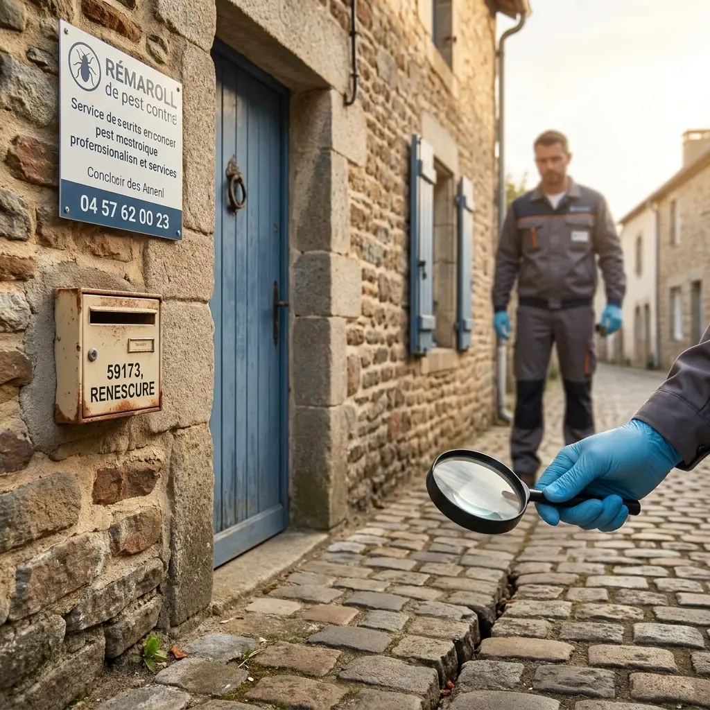 Un service professionnel et réactif à Renescure