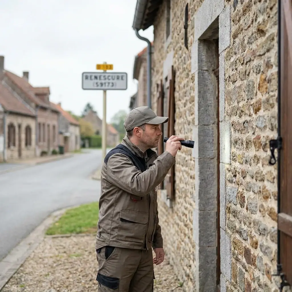 Besoin d'une intervention rapide à Renescure ?