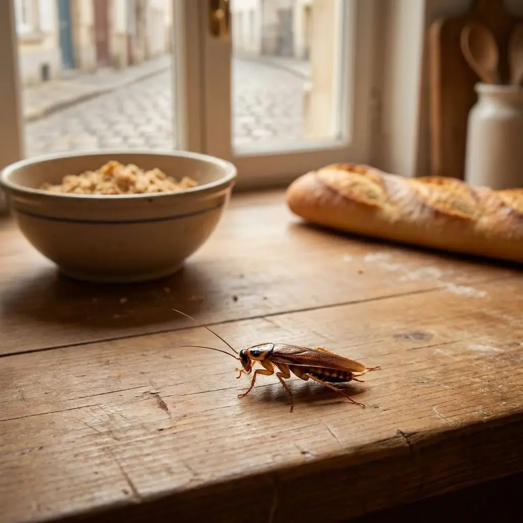 Pourquoi nous choisir pour traiter vos cafards à Fenain ?