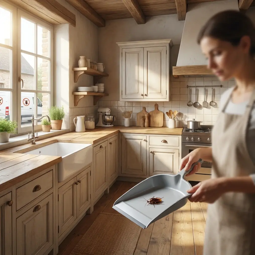 Une protection garantie pour votre habitat et votre santé