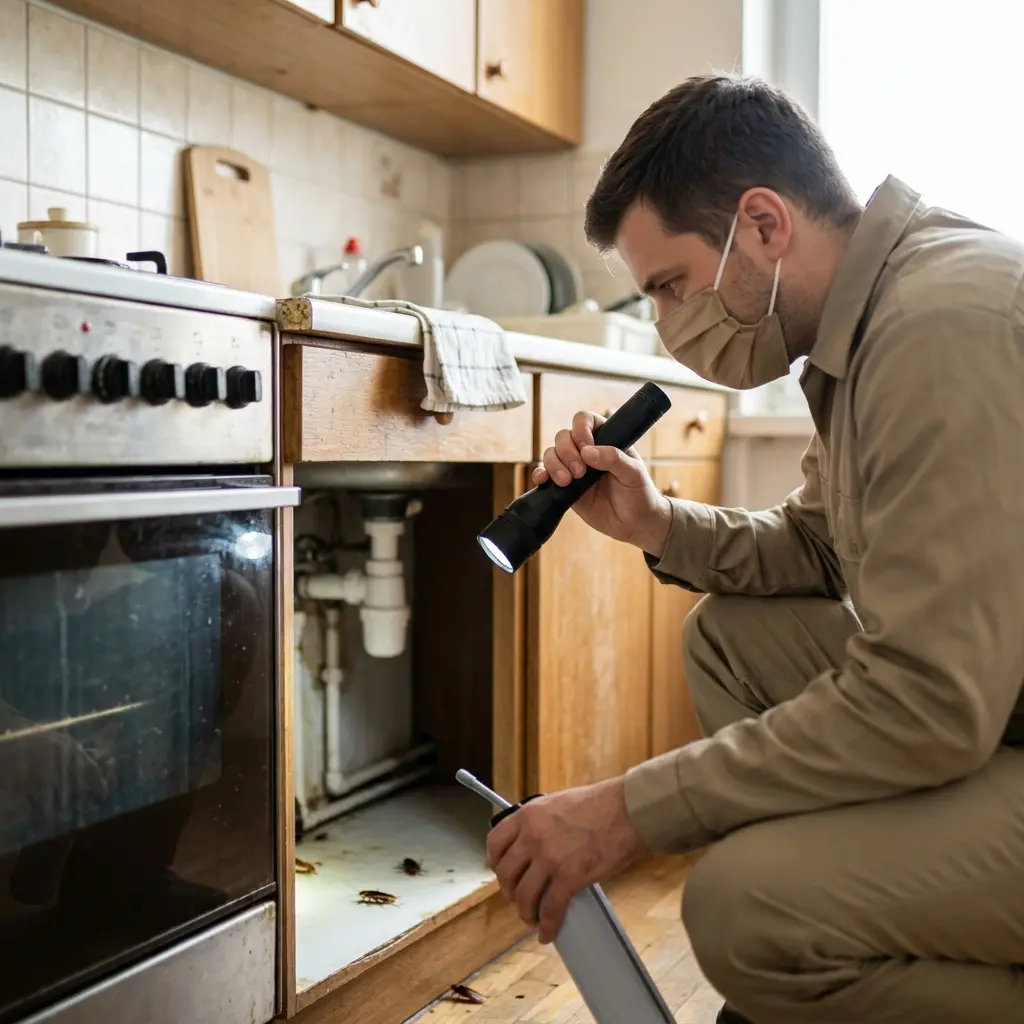Comment prévenir le retour des cafards dans votre logement