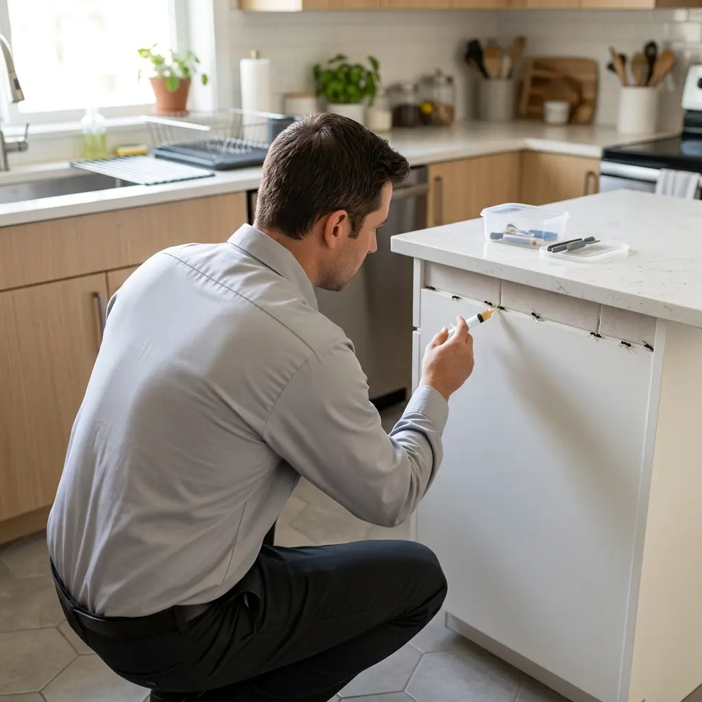 Retrouvez un intérieur sain et protégé contre les nuisibles