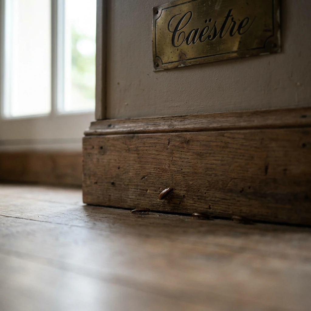 Cafards Caëstre (59190)