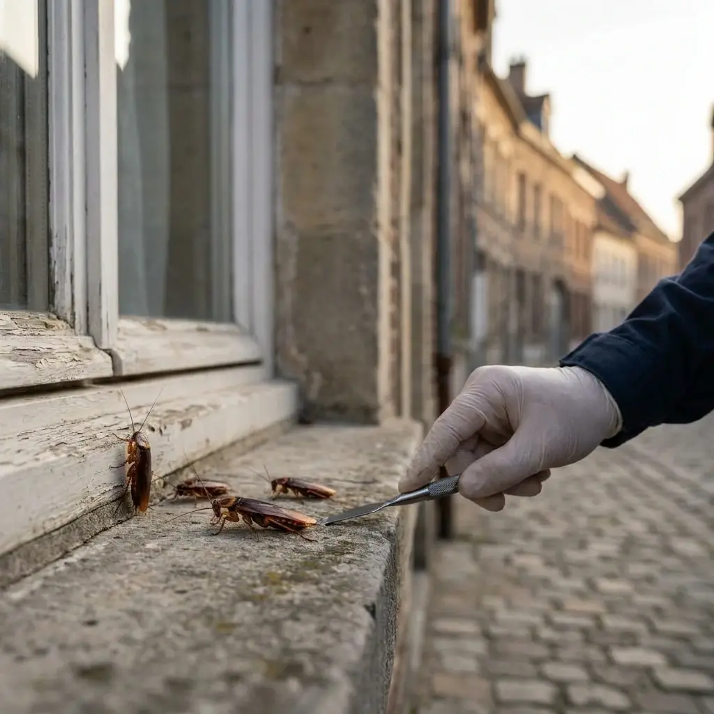 Une sérénité retrouvée grâce à un traitement professionnel
