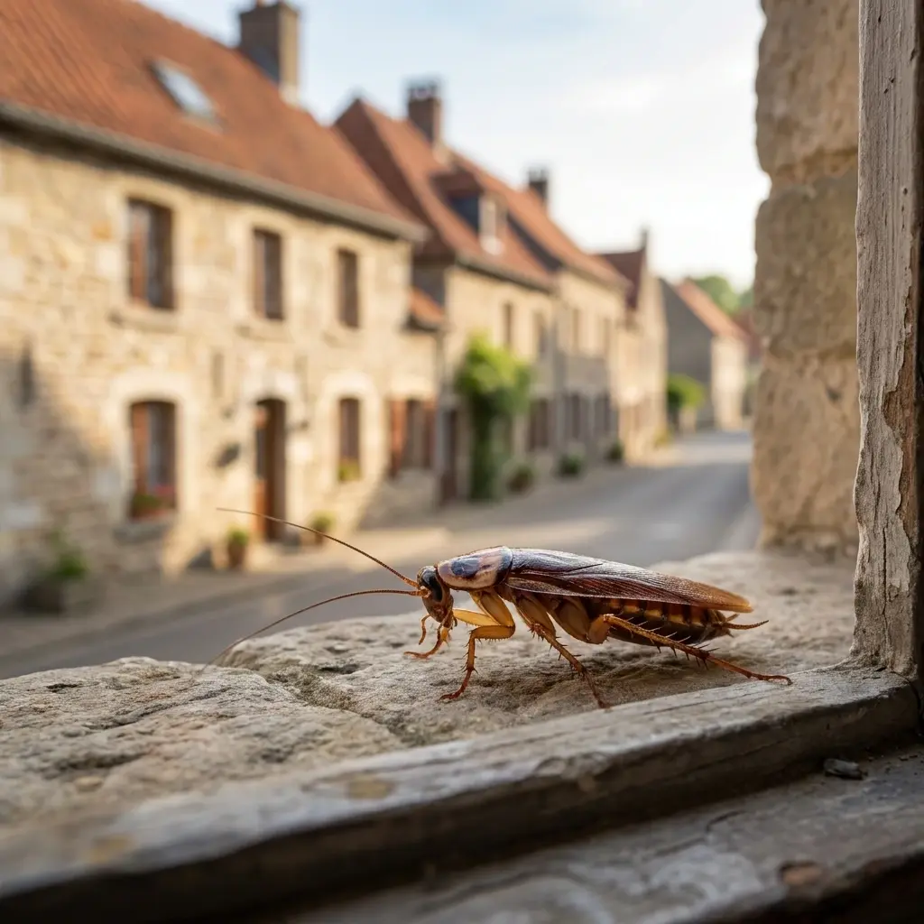 Une protection durable contre les insectes rampants