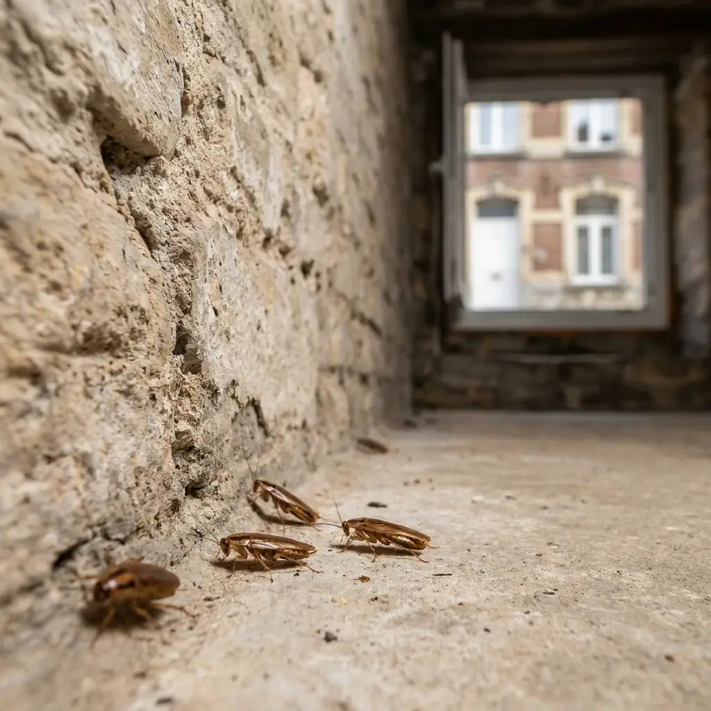 Comment limiter la propagation des nuisibles chez vous